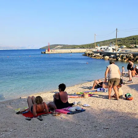 By The Sea Slatine, Ciovo - 13298 Apartment *