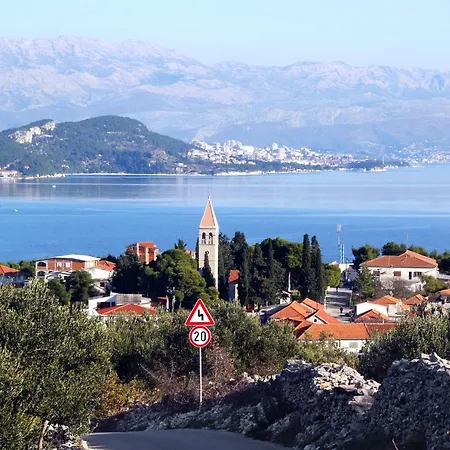 By The Sea Slatine, Ciovo - 13298 Apartment *