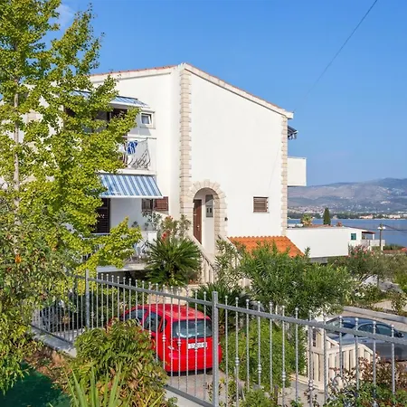 By The Sea Slatine, Ciovo - 13298 Apartment *