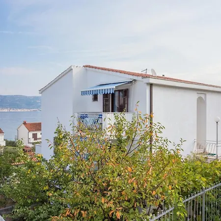 Apartment By The Sea Slatine, Ciovo - 13298 *