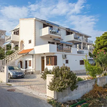 By The Sea Slatine, Ciovo - 13298 * Trogir