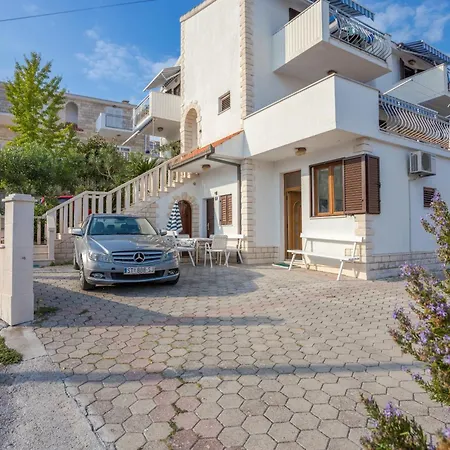 By The Sea Slatine, Ciovo - 13298 * Trogir