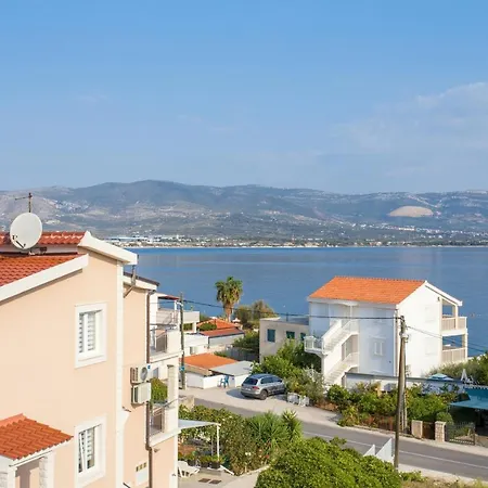 By The Sea Slatine, Ciovo - 13298 Apartment *