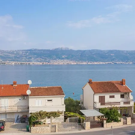 Apartment By The Sea Slatine, Ciovo - 13298