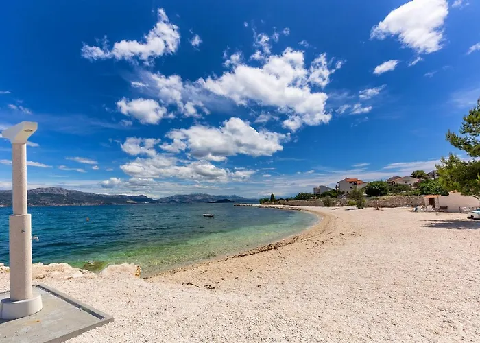 By The Sea Slatine, Ciovo - 13298 * Trogir