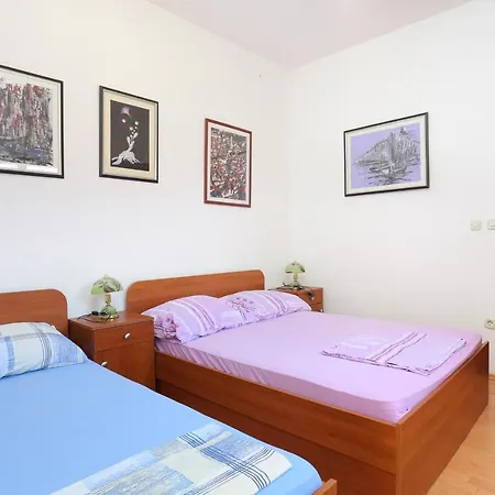 Appartement By The Sea Slatine, Ciovo - 13298 *