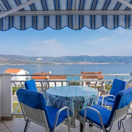 By The Sea Slatine, Ciovo - 13298 Apartament
