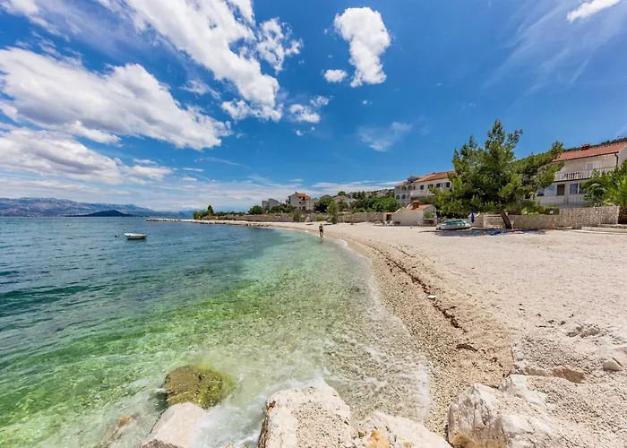 By The Sea Slatine, Ciovo - 13298 Apartmán