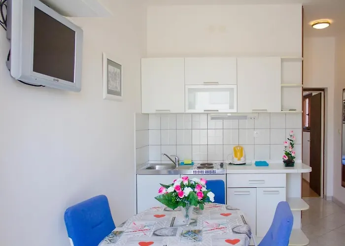 Apartmán By The Sea Slatine, Ciovo - 13298 *